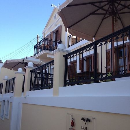 Halki Sea House Hotell Eksteriør bilde