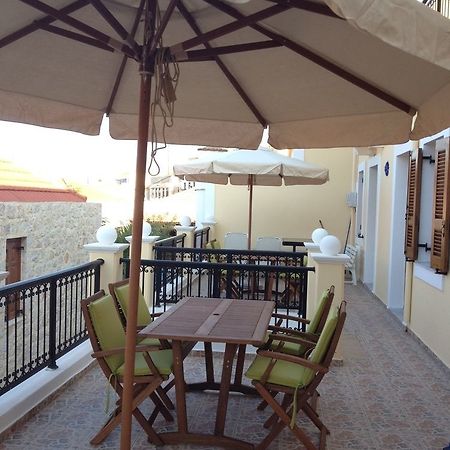 Halki Sea House Hotell Eksteriør bilde