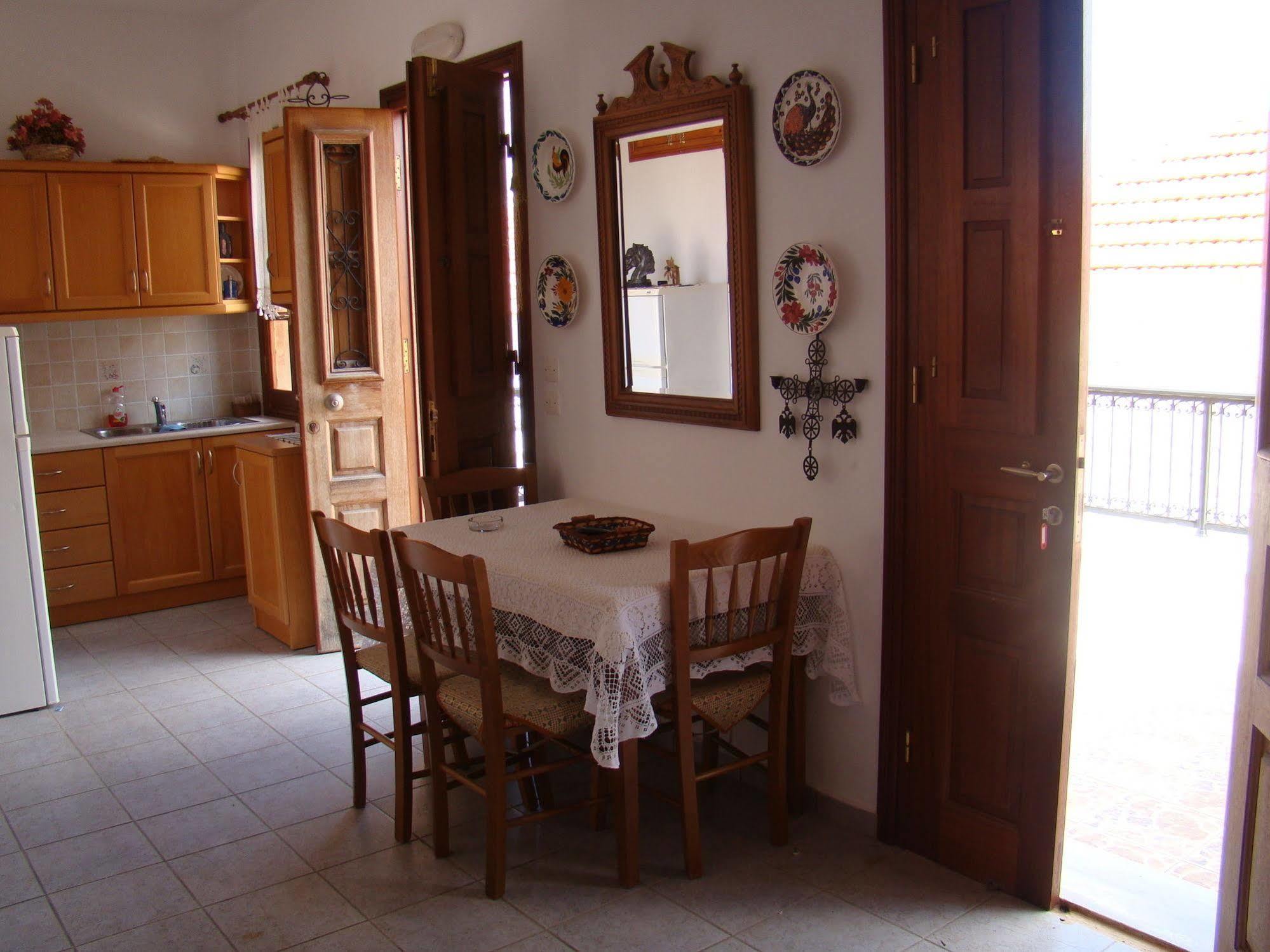 Halki Sea House Hotell Eksteriør bilde