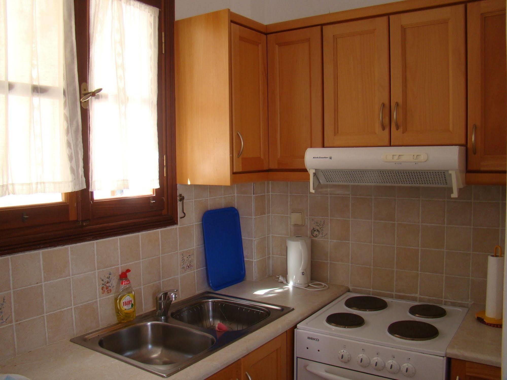 Halki Sea House Hotell Eksteriør bilde