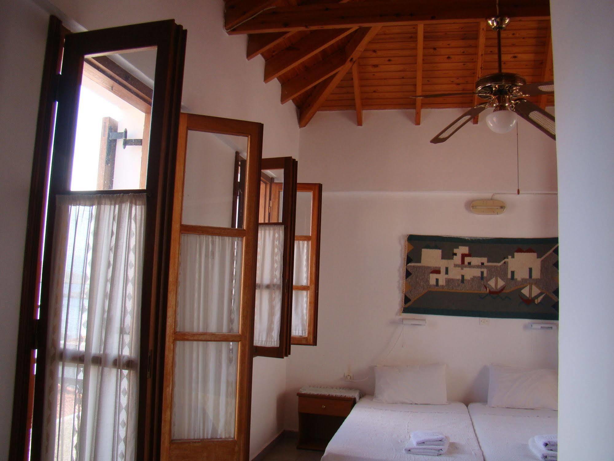 Halki Sea House Hotell Eksteriør bilde